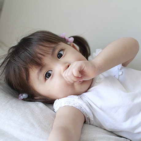 指しゃぶり・おしゃぶり