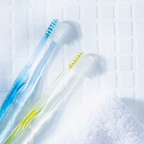 歯ブラシの選び方